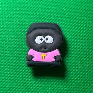 🌼 (5/$10 or 10/$15) NEW “South Park” Fun Croc Shoe Charm Collection Tolkien
